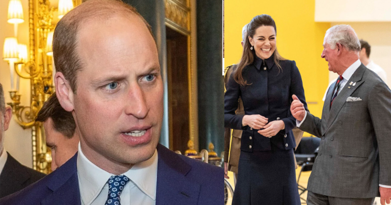 Prince William breaks silence on Kate and King Charles - You won't believe what he said