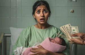 After delivering a grandson for my husband’s family, I believed everything would be peaceful in their home. Yet on the very first day, I discovered a painful reality…