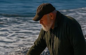 One morning, a fisherman discovered an aged metal coffin along the shoreline: as he pried open the lid, he was struck motionless by what he saw.