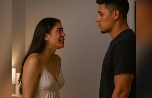 I sent him the message: “I’m alone tonight and I’m really scared,” but I mistakenly sent it to my husband… and ended up discovering his secret.