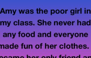 The Girl I Helped as a Child — And Who Saved Me Years Later