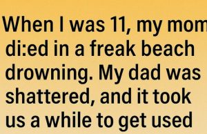 I Was Only 11 When My Mom Di:ed — But in Paris, I Discovered the Truth
