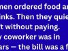 I Thought Two Diners Were Che:ating the Restaurant — The Truth Left Me Speechless