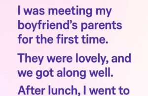 A Simple Note Turned My First Family Meeting into Complete Chaos