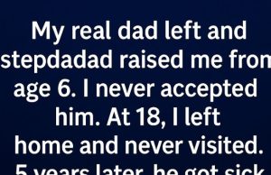 The Jacket Pocket Secret That Altered How I Saw My Stepfather Forever