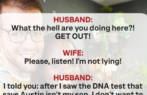 My Husband Took a DNA Test and Discovered a Sh0cking Secret, I Took One Too and Uncovered an Even Bigger Surprise