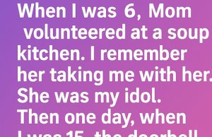 The Secret Behind the Soup Kitchen: My Mom’s Hidden Mission