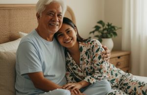 Whenever the son was away, the father-in-law would call her daughter-in-law into the room. One day, the son suddenly returned and saw a sh0cking scene in front of him that made him tremble.