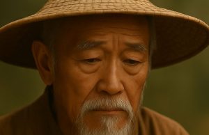 Don’t ask for anything. Not even from those closest to you. Not even from your own children.