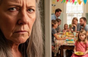 At her 60th birthday, my mother-in-law announced she’d DNA-tested my daughter and my husband wasn’t the father. Then Daniel stood up and said calmly, “She’s right. But there’s more.”