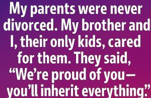 The Letter My Parents Left Behind Taught Me the Real Meaning of Inheritance
