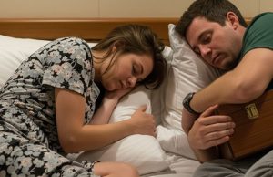 On our honeymoon, I woke in the middle of the night to find my husband turned away from me, cradling a small wooden box as though it were something precious. He said it held his late ex-girlfriend’s ashes. As he went to shower, I opened it — and what I found inside made me pack my bags and ask for a divorce before sunrise.