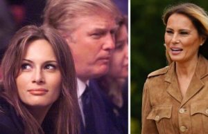 Melania Trump’s ex-boyfriend makes bombshell claim about her past