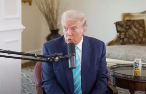 Donald Trump reveals real reason why he’s never drunk a drop of alcohol