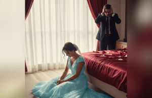 On My Wedding Night, When I Pulled Up The Blanket, The Truth Made Me Tremble: The Reason My Husband’s Family Gave Me A $2 Million Villa Was To Marry A Poor Servant Like Me