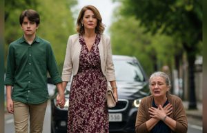 My boyfriend left me when I was pregnant because his mother didn’t like me. I’ve raised my son alone for 17 years. Today, I ran into his mother. She burst into tears. “I’m sorry,” she whispered, her voice trembling, “I’ve been looking for you all these years.”