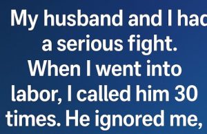 A Life-Changing Moment in the Delivery Room