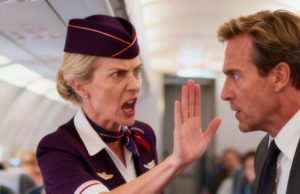 A rac:ist flight attendant slap:ped a Black mother holding her baby on a plane while no one stepped in — then a billionaire CEO who witnessed it did something that left everyone ashamed…