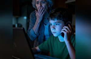 After my husband stole all the money from our daughter’s college savings and left for a new life, I thought we’d hit rock bottom. Then my 12-year-old looked at me and said, “Don’t worry, Mom. I did something.”