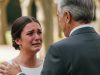 Sofia cried at her own wedding after marrying an older, wealthy man to save her family. On their wedding night, he went to the bathroom… and when he came out, Sofia nearly fainted.
