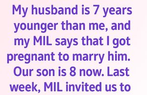My Husband Defended Our Family When His Mother Spoke Out — What He Said Left Everyone Silent