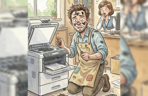 Business Strategy Joke