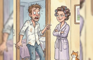 Bar Tales and Wife’s Radar