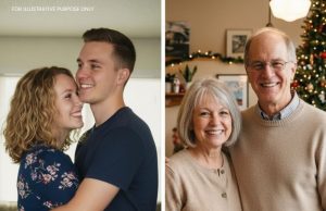 I Was Scrolling Facebook When I Saw My College Photo – It Turned Out My First Boyfriend Had Been Looking for Me for 45 Years