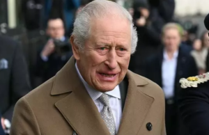 King Charles breaks silence with response to details of Andrew in Epstein files