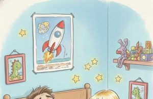 A prayer before sleeping