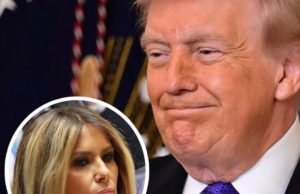 Donald Trump m0cks Melania with 5-word swipe during Medal of Honor ceremony