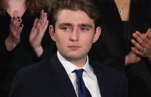 Medical reason Barron Trump can’t join US military as furious Americans wants to send him to Iran war