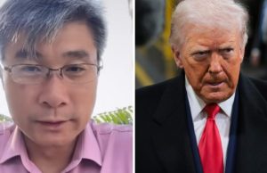 “Chinese Nostradamus” claims he knows how Iran U.S. war will end in terrifying prediction