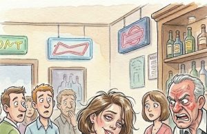 A marhini for my heartburn!