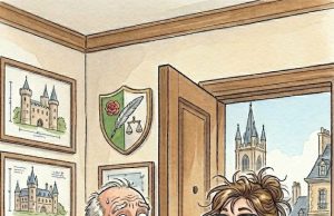 It was a man’s 80th birthday