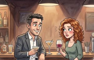 He Said He Was Single… Technically