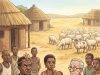 When a professor is sent to live with a primitive African tribe,