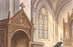 Confession Gone Too Far