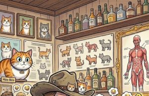 A cowboy walks into a bar and takes a seat next to a very attractive woman