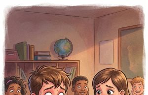 The Kindest Thing in the Room Looked Like Clumsiness