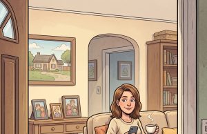 A 5-year-old gets yelled at.