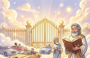 Heaven’s Rewards… and One Very Awkward Twist