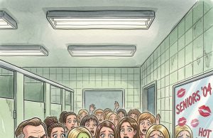 Don’t Mess with Mr. Steve: Ending the Lipstick Trend in One Move