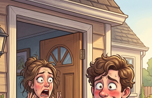 A Young Man With A Stutter Sells Bibles