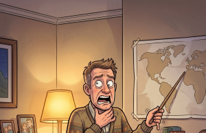 Hypothetical vs Reality… A Lesson Gone Wrong