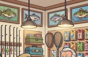 The sound that it makes