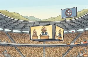 “Blondes Are Not Stupid” Convention