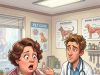 Woman brings a very limp duck to veterinary surgeon and ends up getting a SH0CKING bill