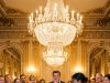Standing amidst the wealthy elite, a billionaire watched in absolute silence as a Black waitress approached his disabled son and asked him to dance. The crowd gasped at her audacity—but what happened next shook the entire ballroom to its core.
