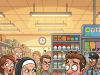 The Nun’s Shopping Trip That Confused Everyone 😂